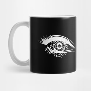 Eyes in the Dark Mug